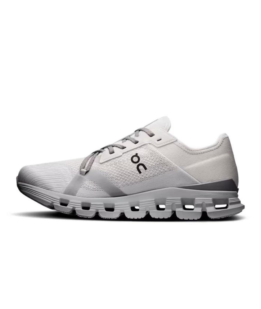 ON Серые текстильные кроссовки, фото 9