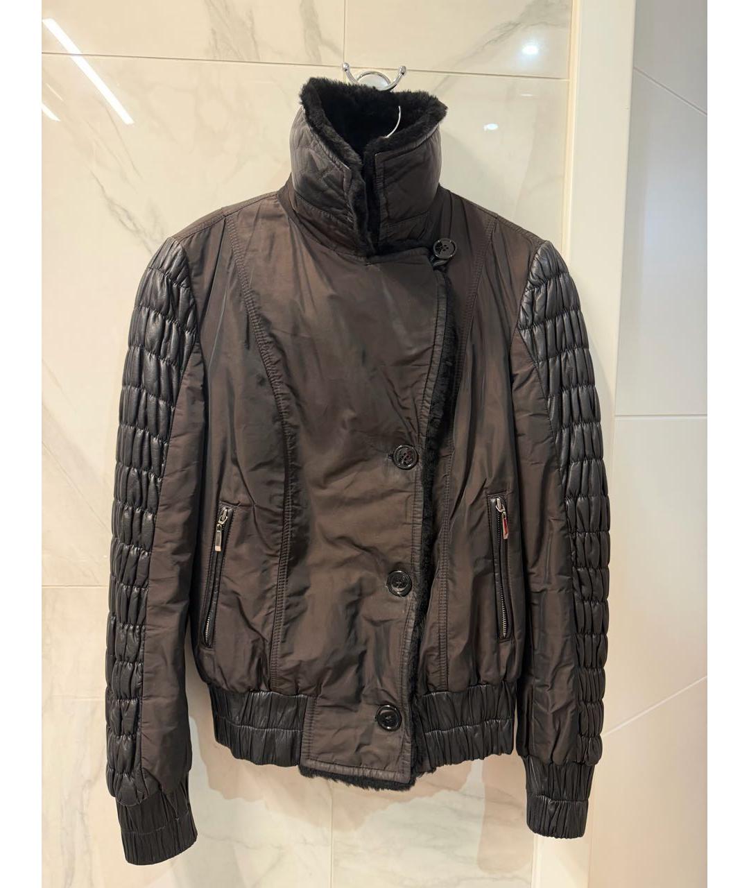 MANZONI 24 Мульти меховая дубленка, фото 8