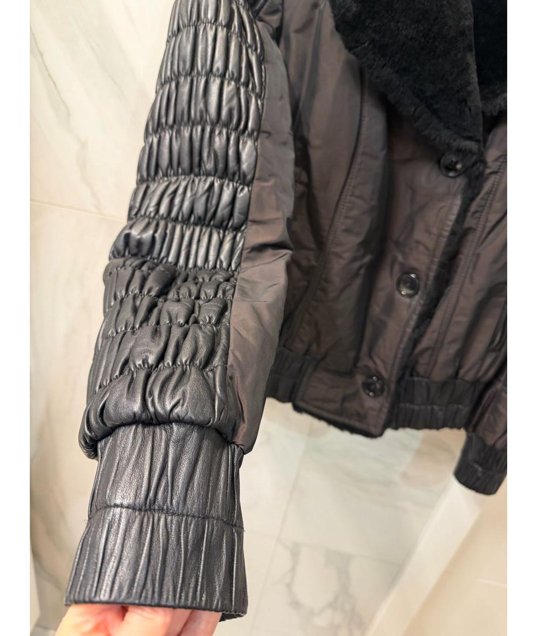 MANZONI 24 Мульти меховая дубленка, фото 4