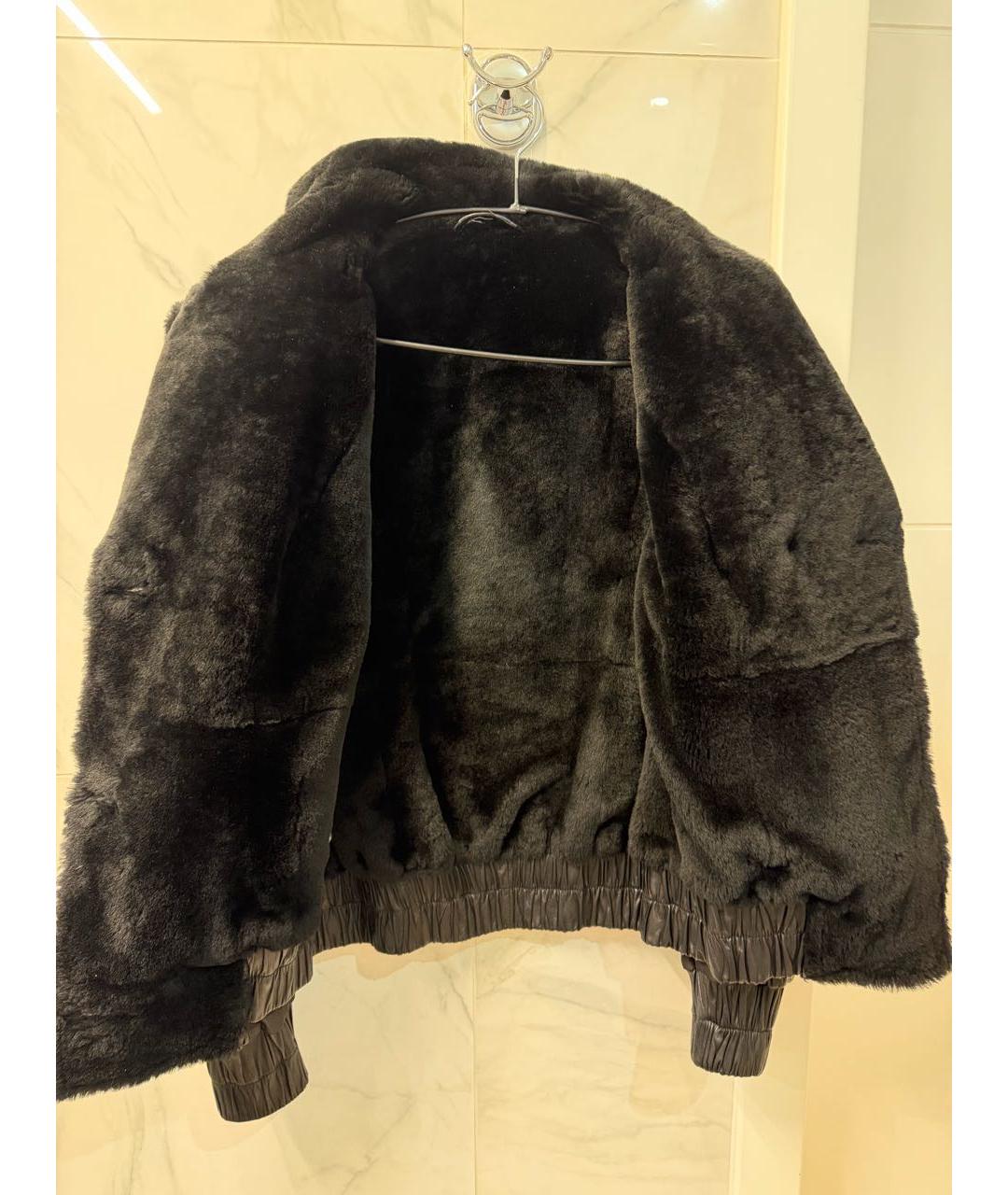 MANZONI 24 Мульти меховая дубленка, фото 3