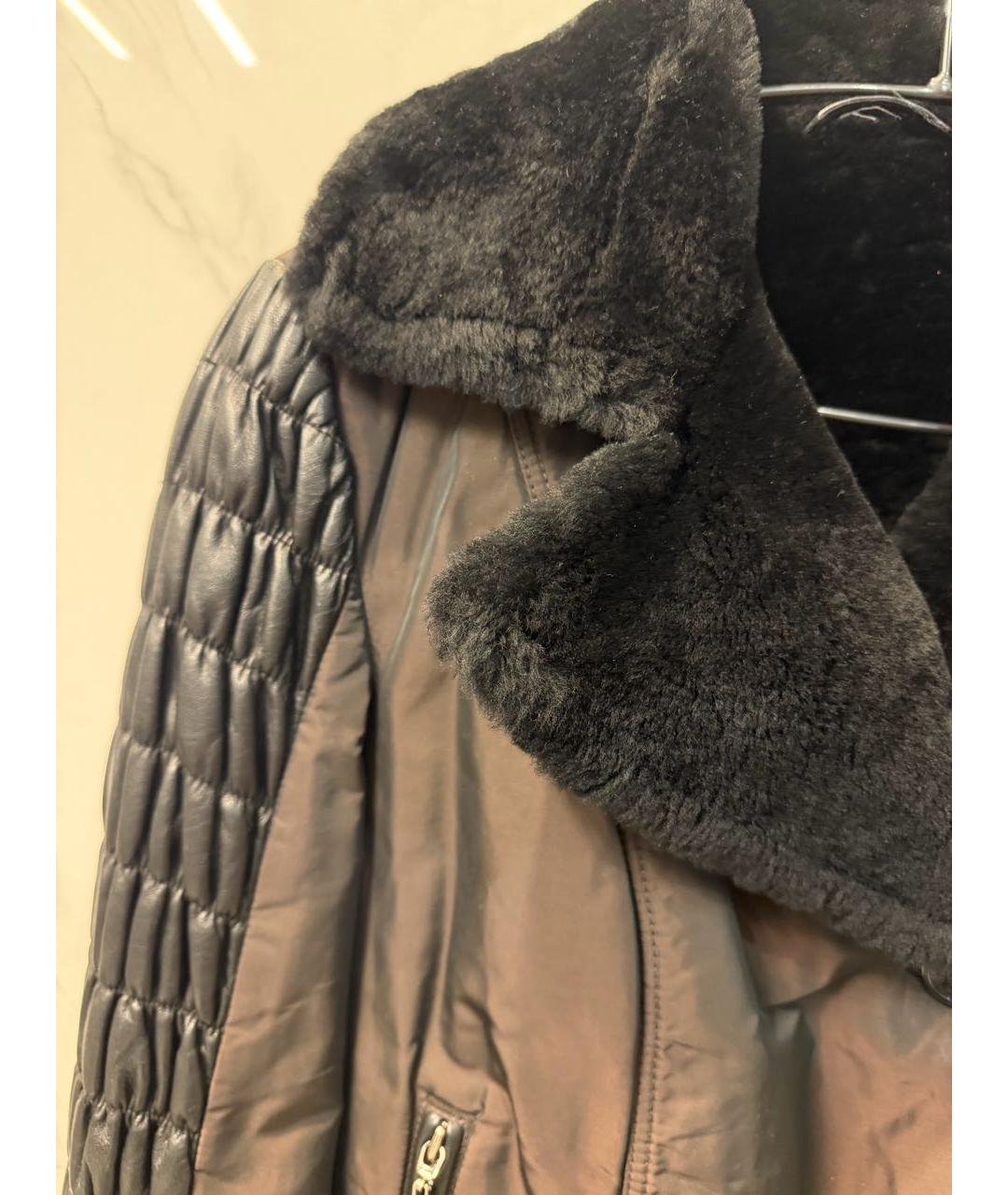 MANZONI 24 Мульти меховая дубленка, фото 6