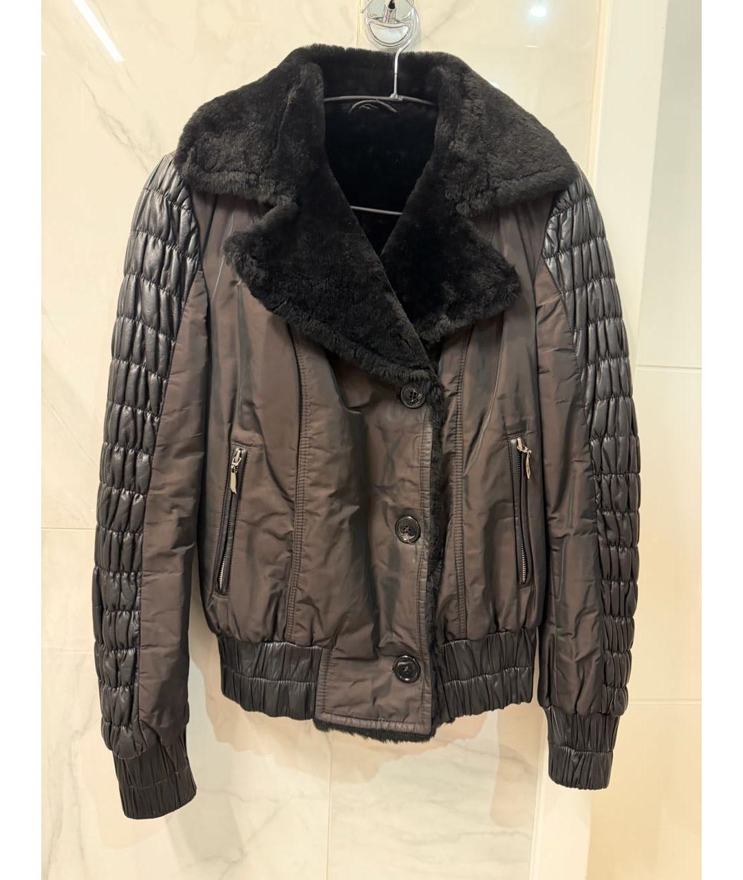 MANZONI 24 Мульти меховая дубленка, фото 9