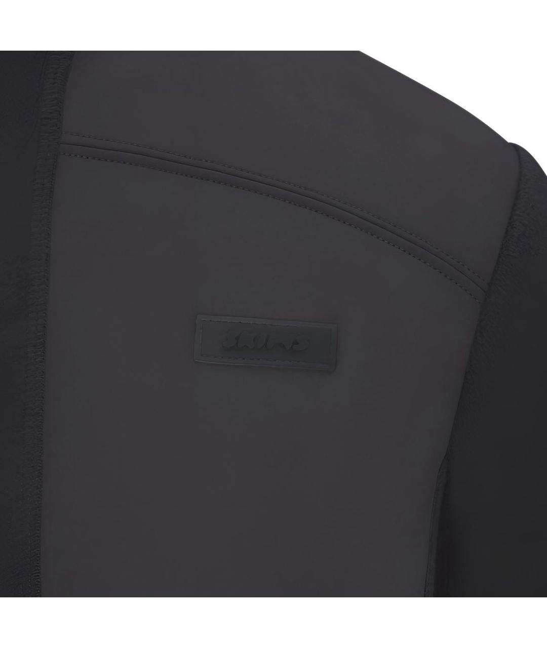 SKIMS Черный комбинезон, фото 2