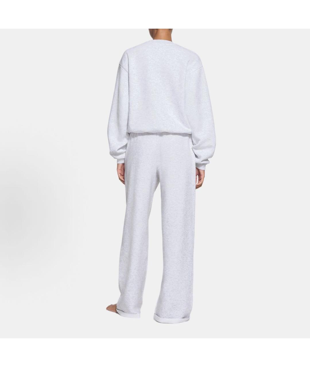 SKIMS Серые спортивные брюки и шорты, фото 5