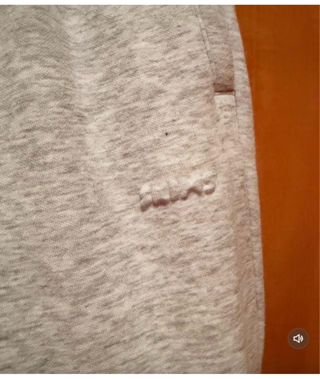 SKIMS Серые спортивные брюки и шорты, фото 8