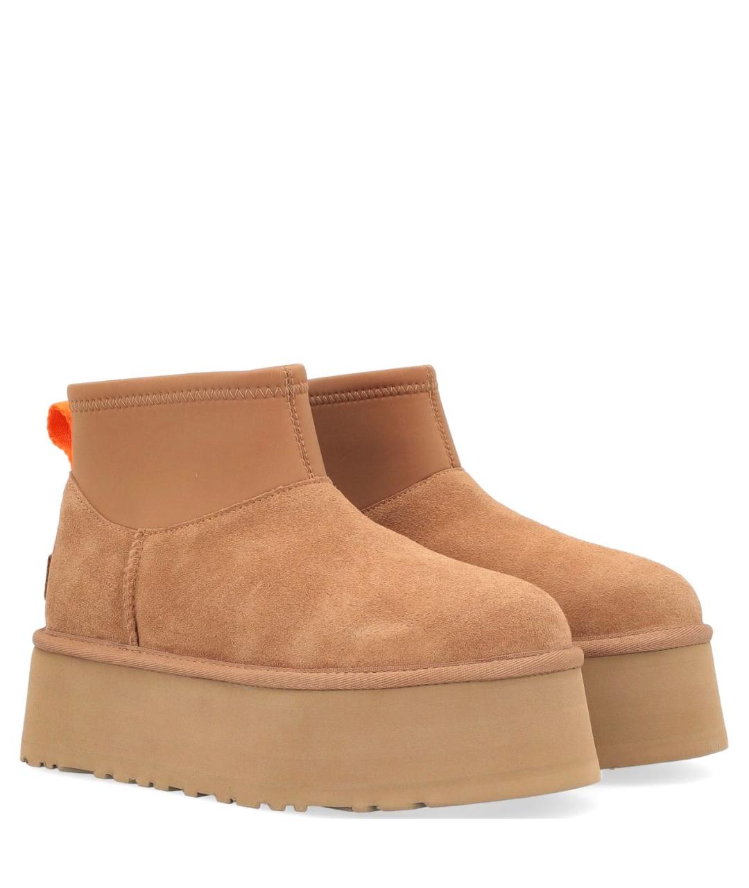 UGG AUSTRALIA Замшевые ботинки, фото 6
