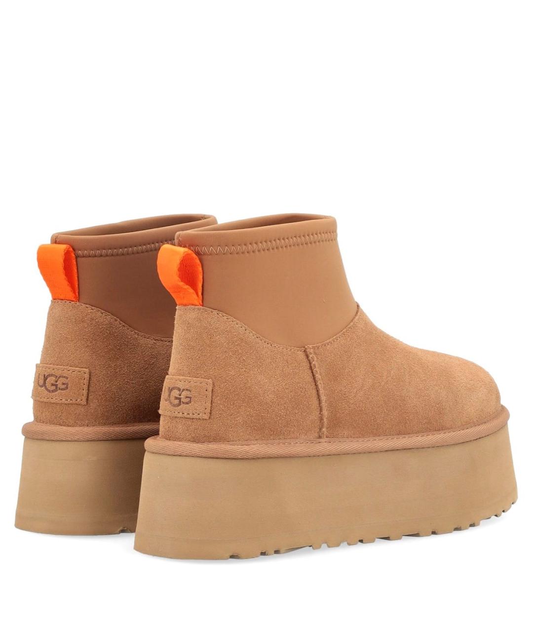 UGG AUSTRALIA Замшевые ботинки, фото 3