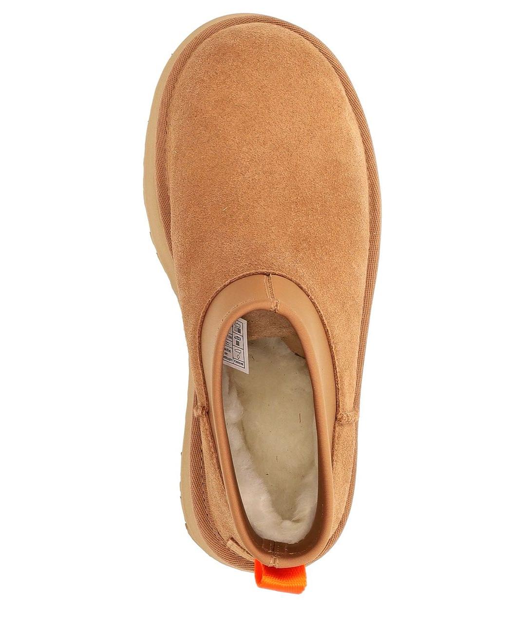 UGG AUSTRALIA Замшевые ботинки, фото 7