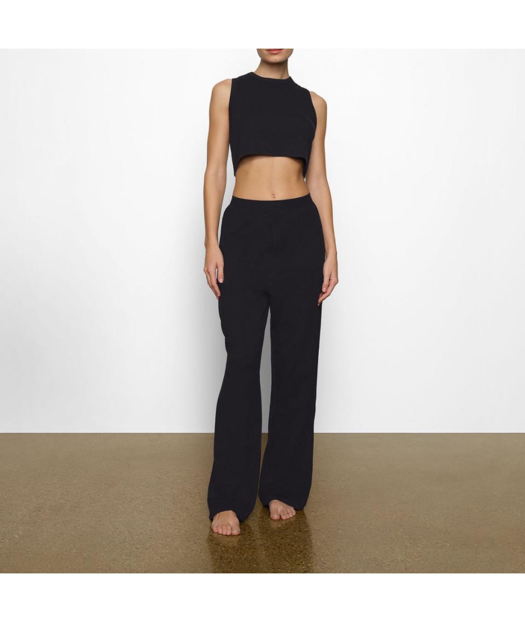 SKIMS Черные спортивные брюки и шорты, фото 2