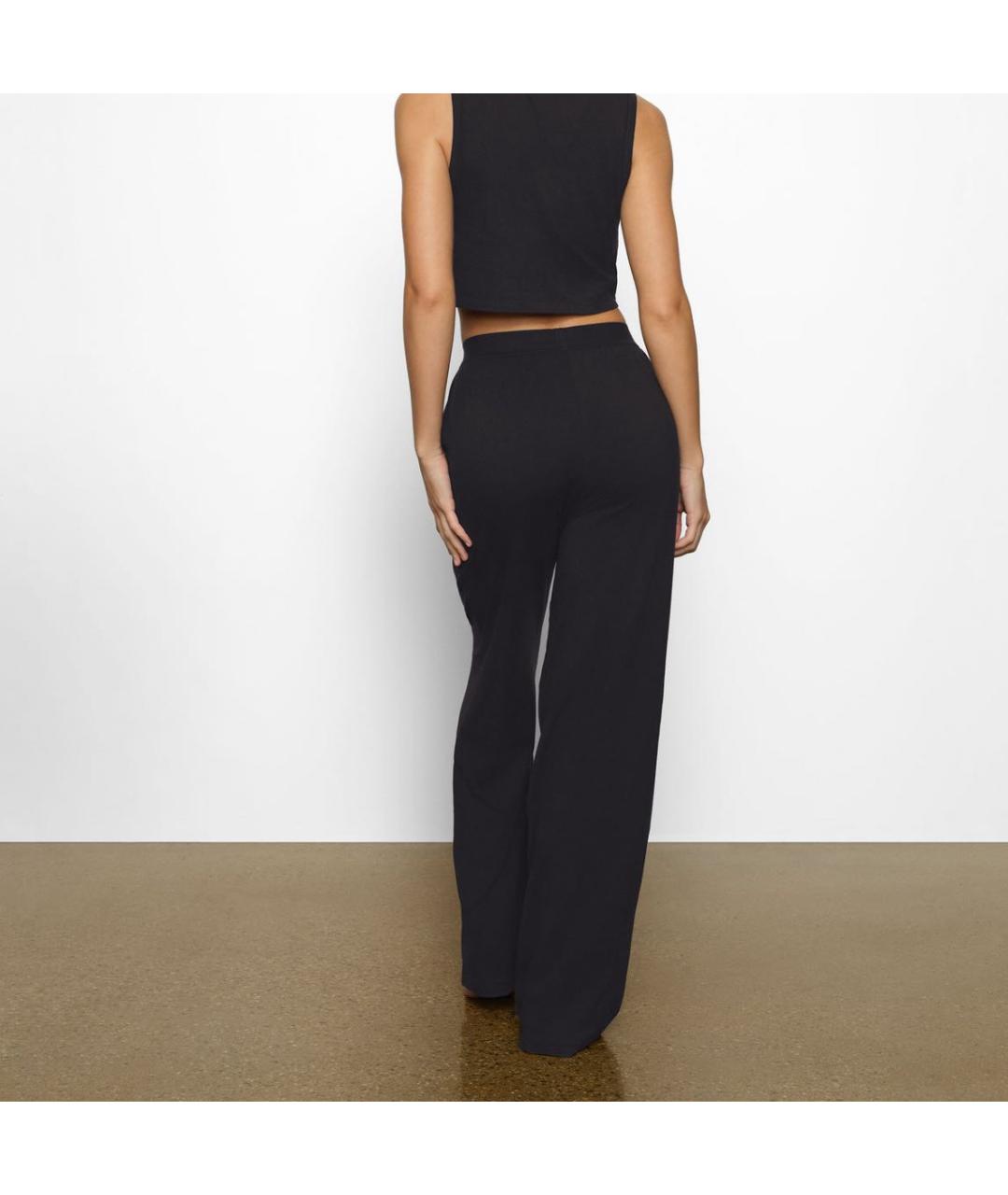 SKIMS Черные спортивные брюки и шорты, фото 4