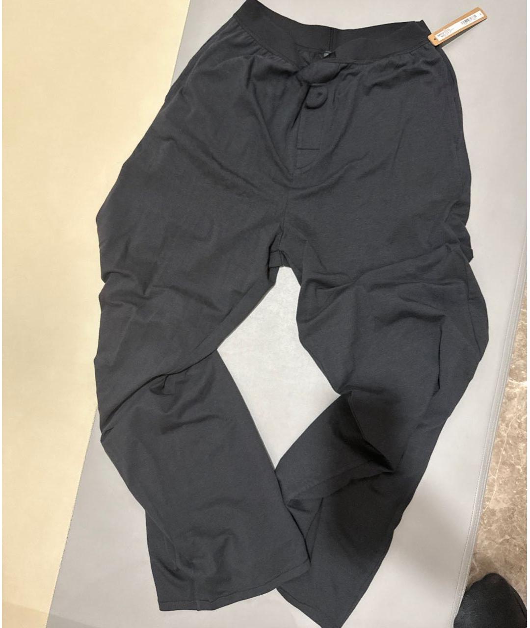 SKIMS Черные спортивные брюки и шорты, фото 5