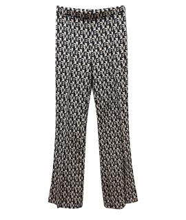 ELISABETTA FRANCHI Брюки узкие