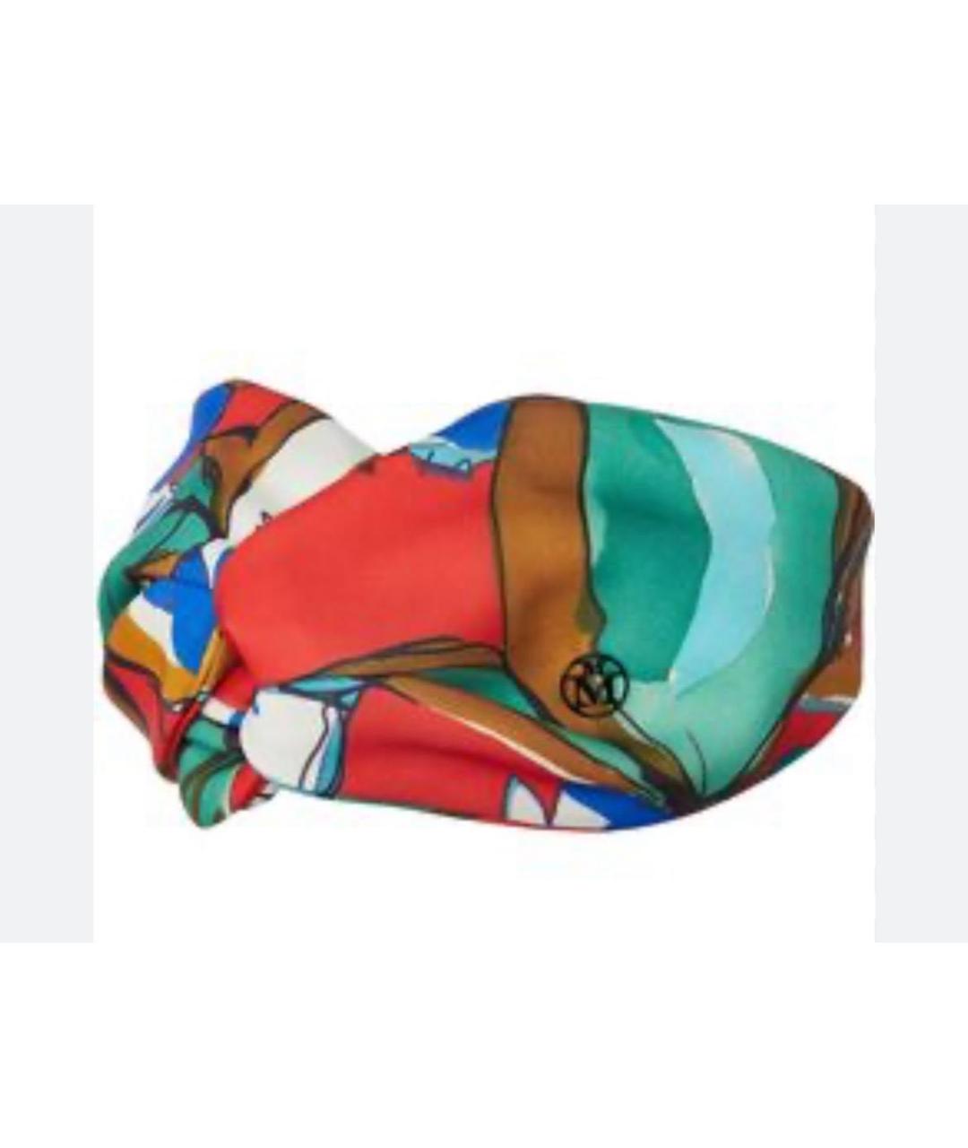 MAISON MICHEL Мульти повязка на голову, фото 5