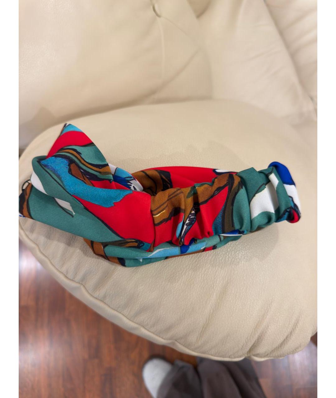 MAISON MICHEL Мульти повязка на голову, фото 2