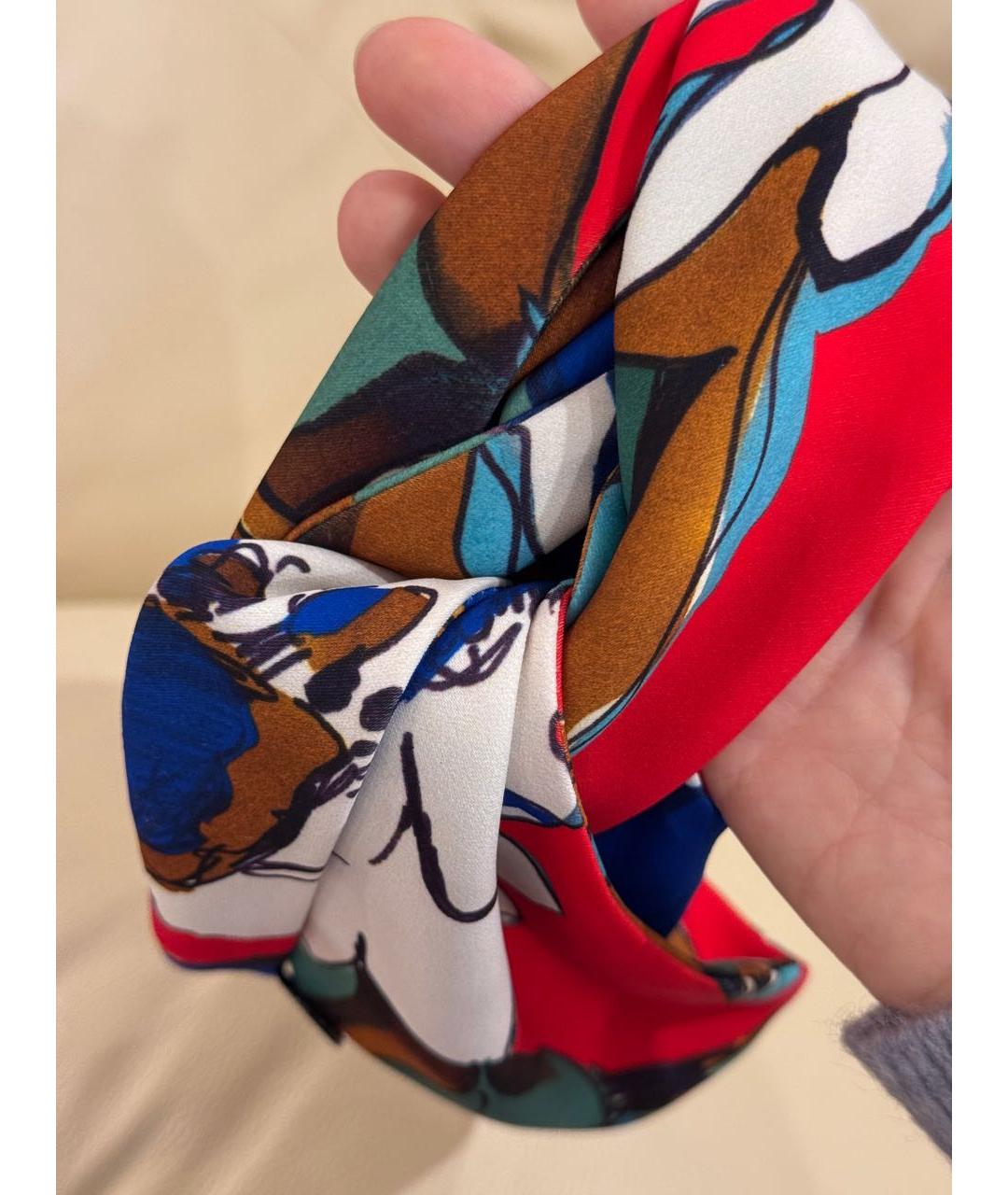 MAISON MICHEL Мульти повязка на голову, фото 4