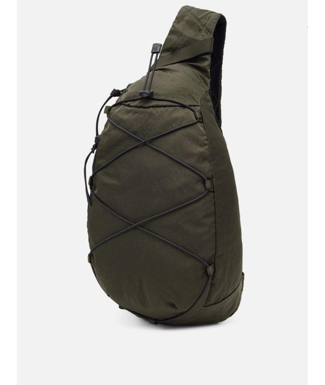 CP COMPANY Хаки сумка на плечо, фото 3