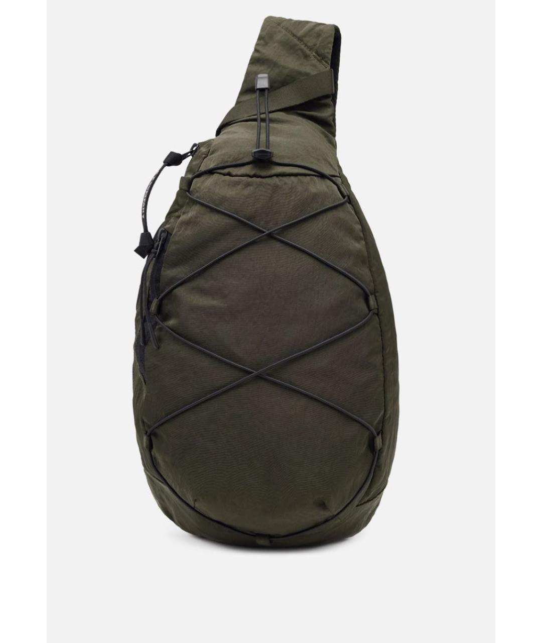 CP COMPANY Хаки сумка на плечо, фото 2