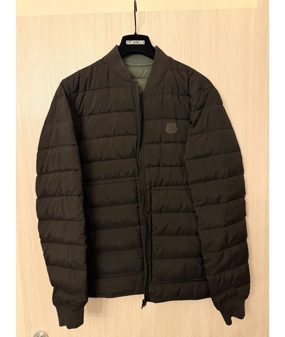 KENZO Мульти синтетический пуховик, фото 2