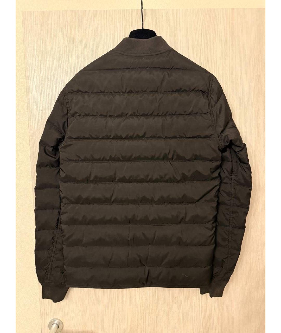 KENZO Мульти синтетический пуховик, фото 3