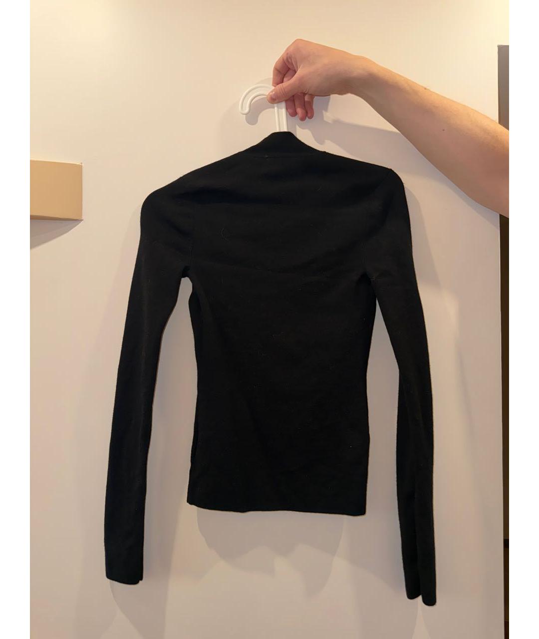 DION LEE Черный костюм с юбками, фото 2