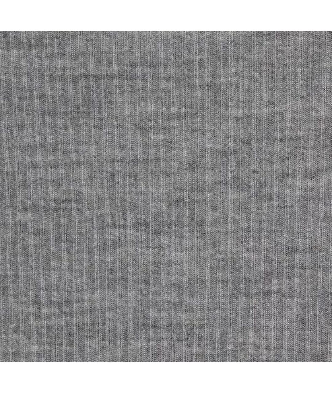 SKIMS Серое полиэстеровое повседневное платье, фото 6