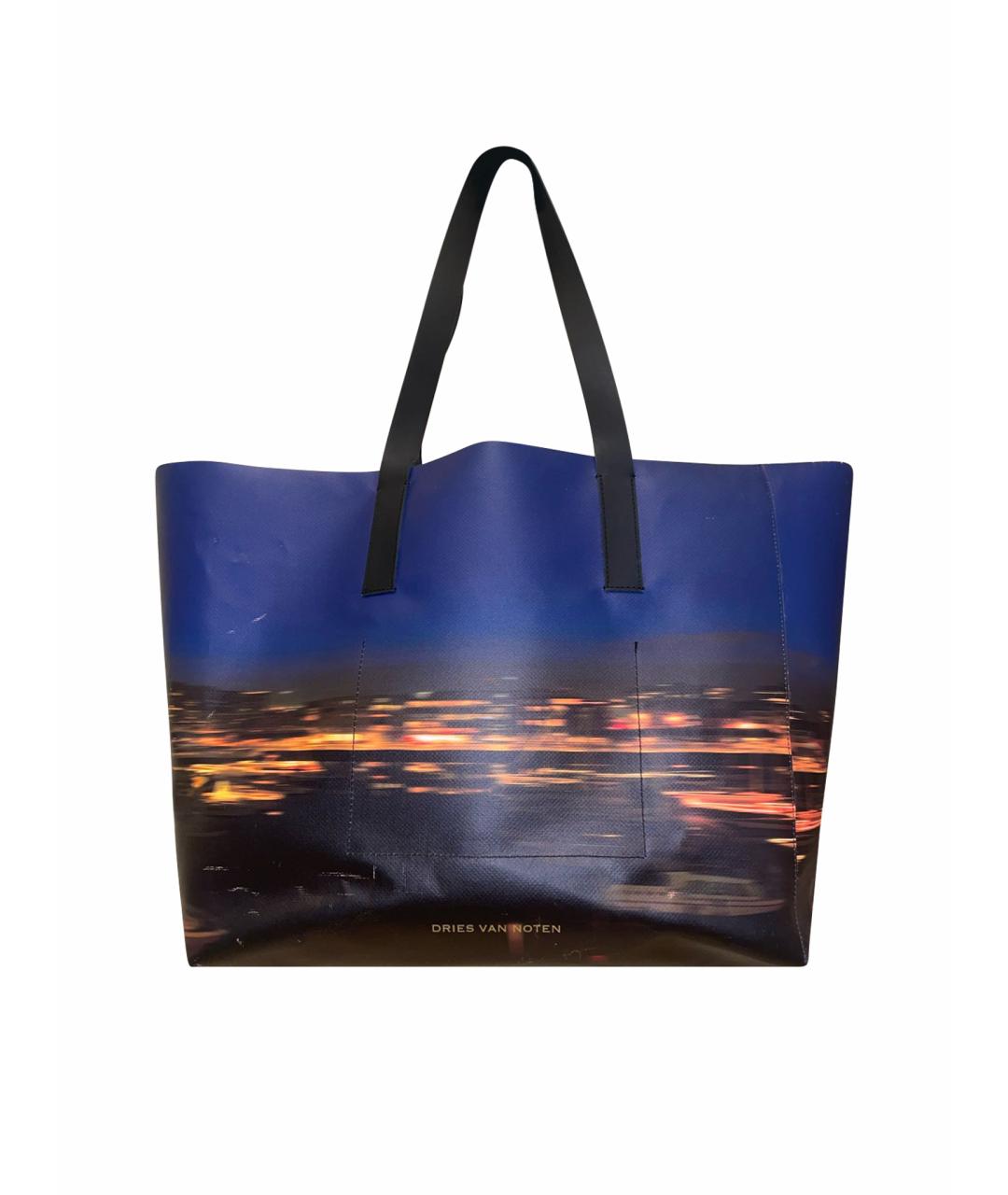 DRIES VAN NOTEN Мульти дорожная/спортивная сумка, фото 8