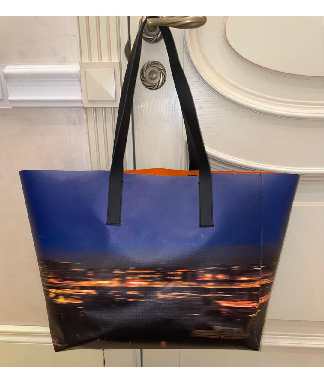 DRIES VAN NOTEN Мульти дорожная/спортивная сумка, фото 2