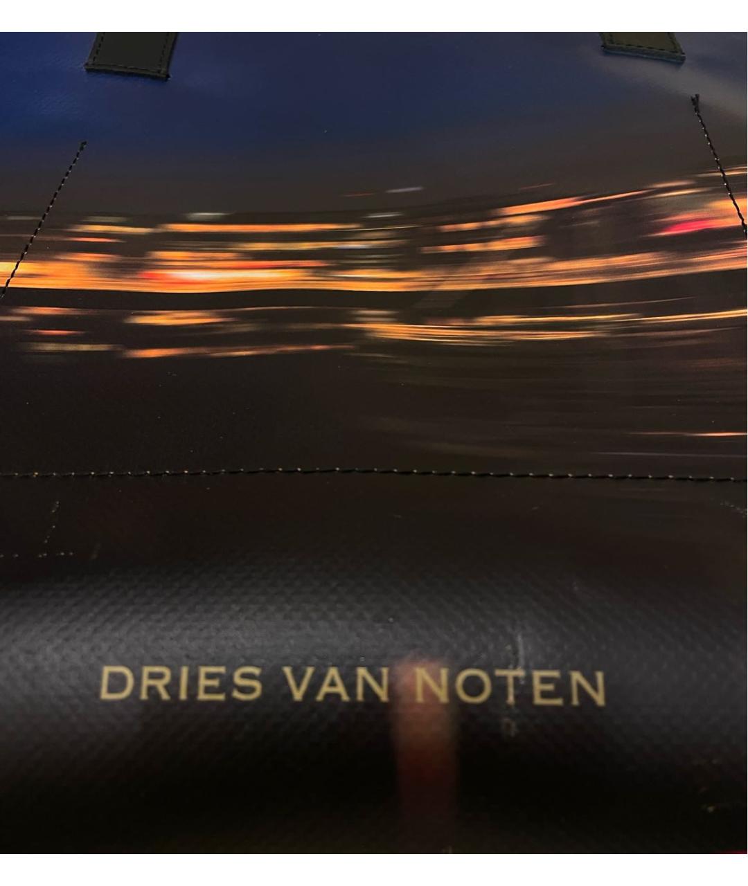 DRIES VAN NOTEN Мульти дорожная/спортивная сумка, фото 4