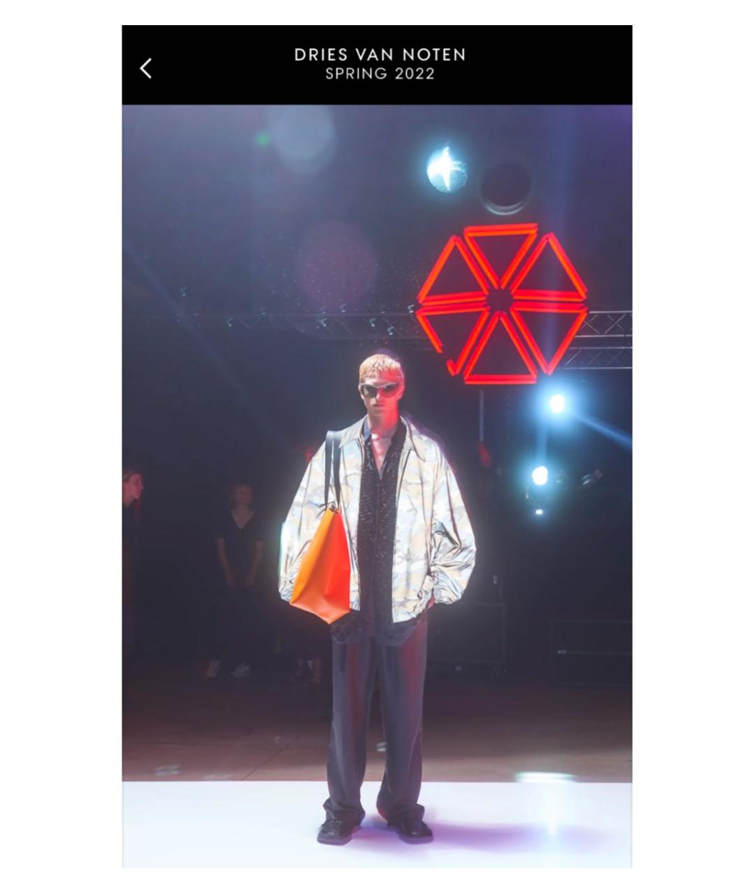 DRIES VAN NOTEN Мульти дорожная/спортивная сумка, фото 6