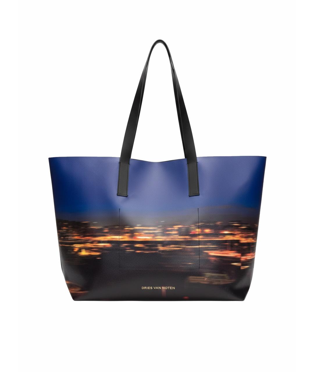 DRIES VAN NOTEN Мульти дорожная/спортивная сумка, фото 1