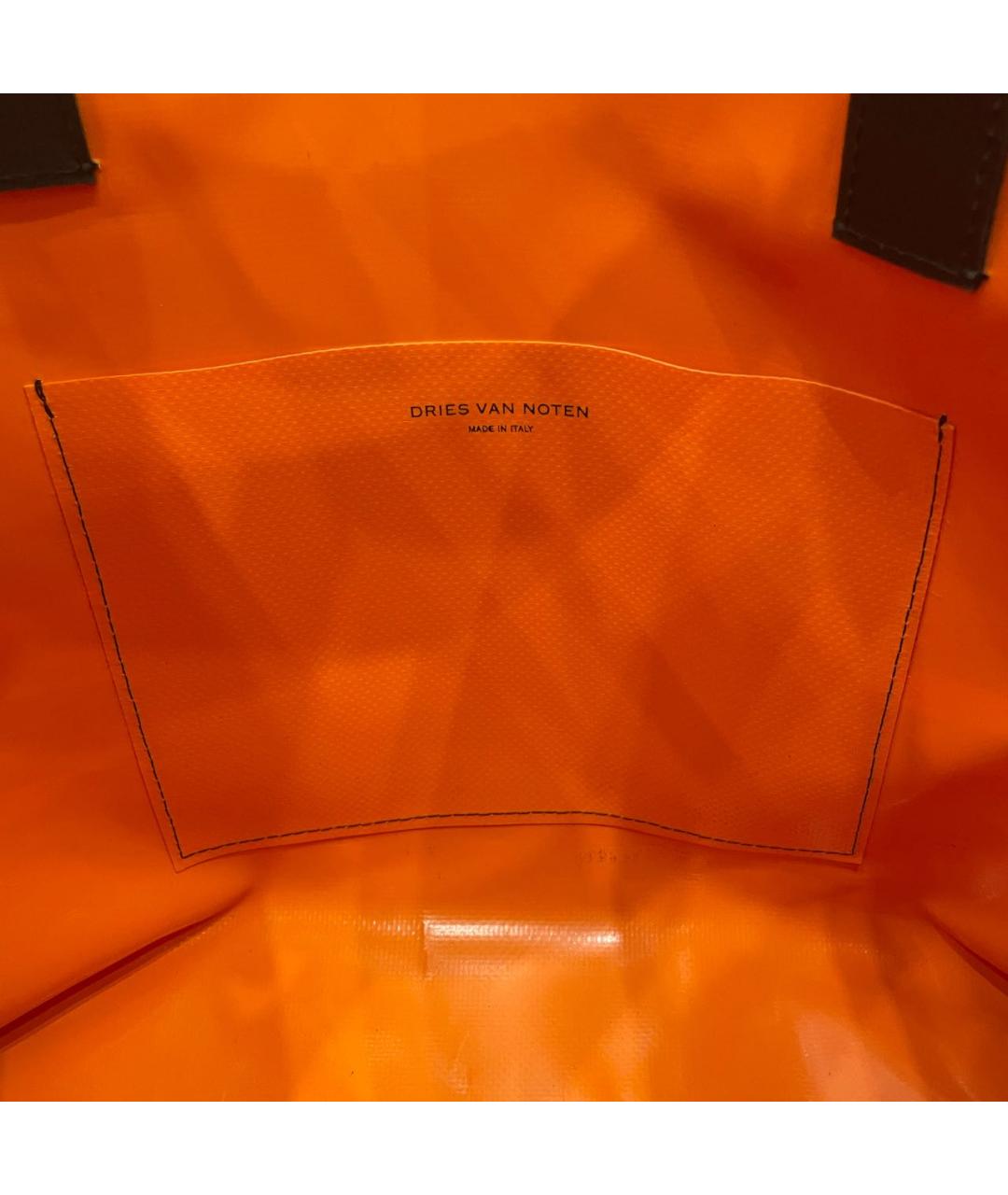 DRIES VAN NOTEN Мульти дорожная/спортивная сумка, фото 3