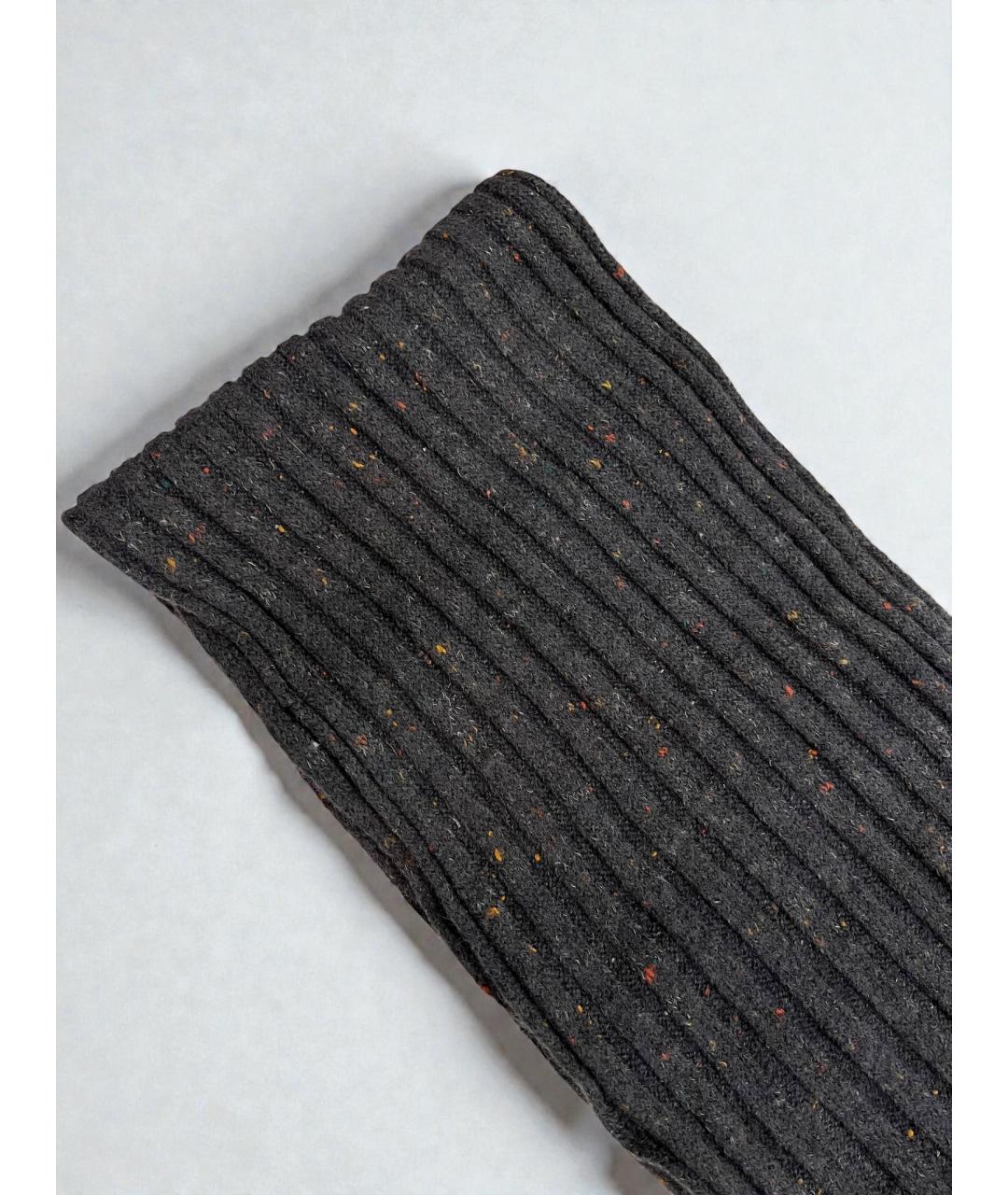 MAX&CO Серый шерстяной шарф, фото 2