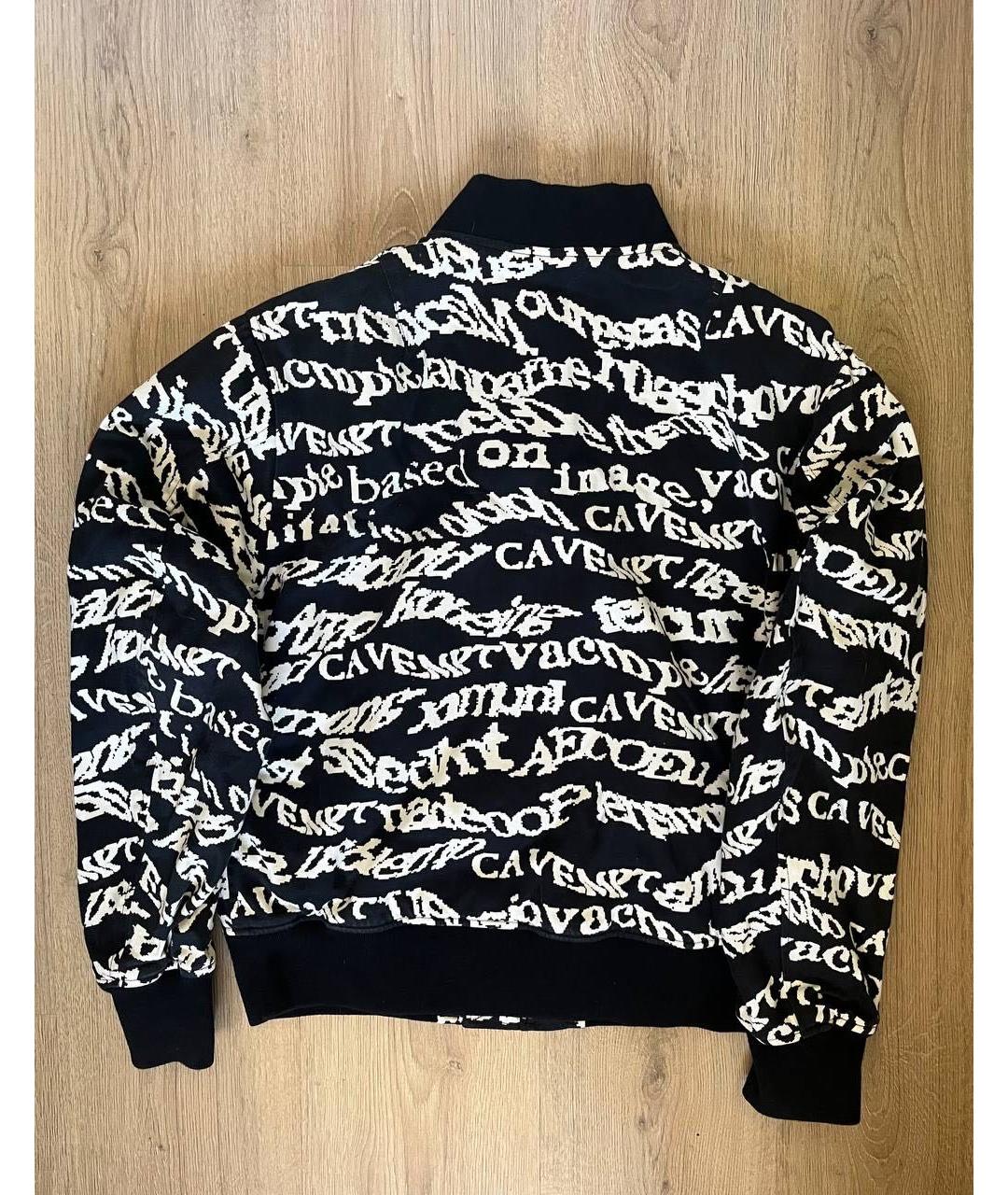 CAV EMPT Черная хлопковая куртка, фото 2