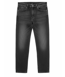 CHANEL Прямые джинсы