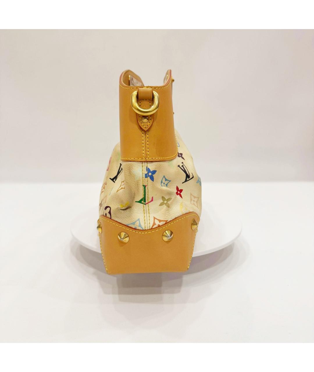 LOUIS VUITTON Мульти кожаная сумка через плечо, фото 5