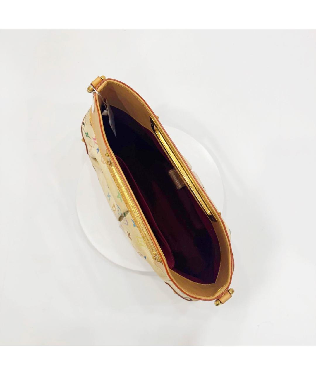 LOUIS VUITTON Мульти кожаная сумка через плечо, фото 6