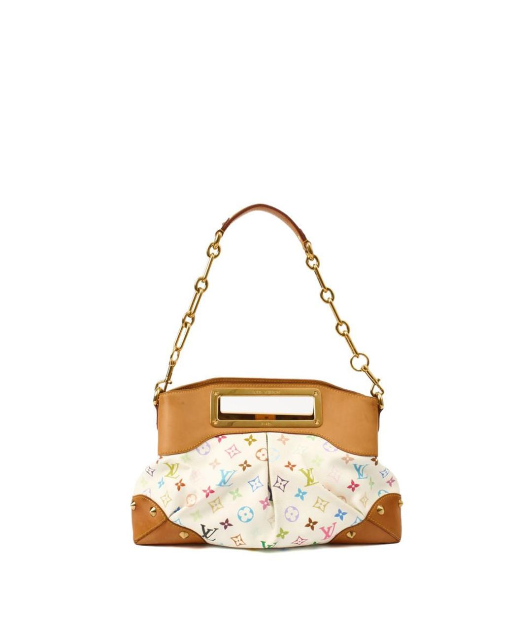 LOUIS VUITTON Мульти кожаная сумка через плечо, фото 9