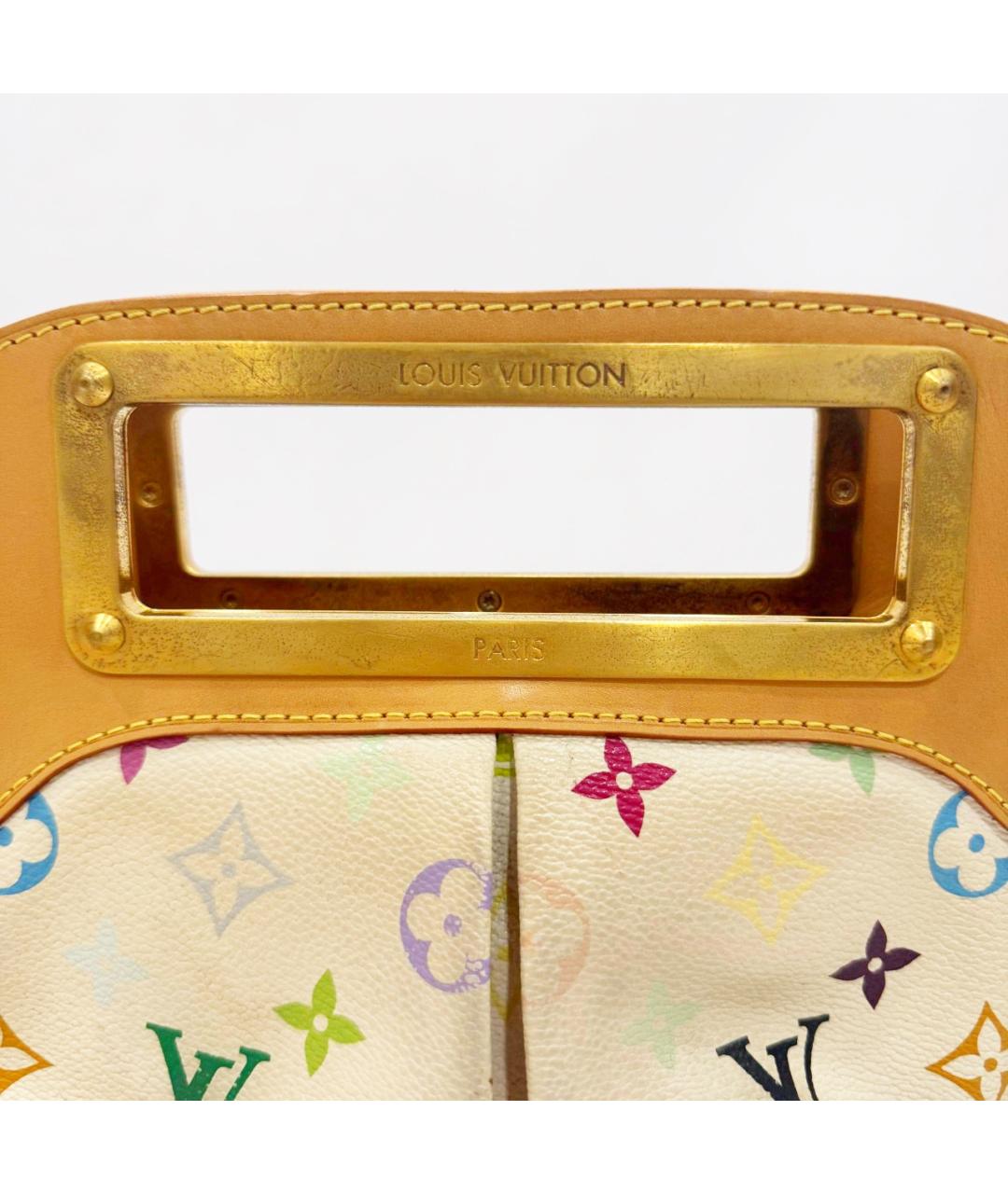 LOUIS VUITTON Мульти кожаная сумка через плечо, фото 7