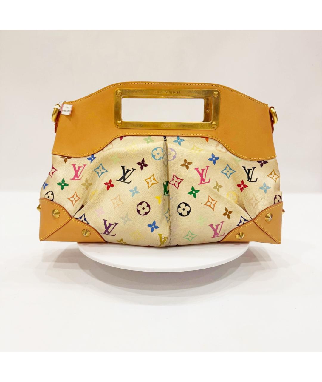 LOUIS VUITTON Мульти кожаная сумка через плечо, фото 4