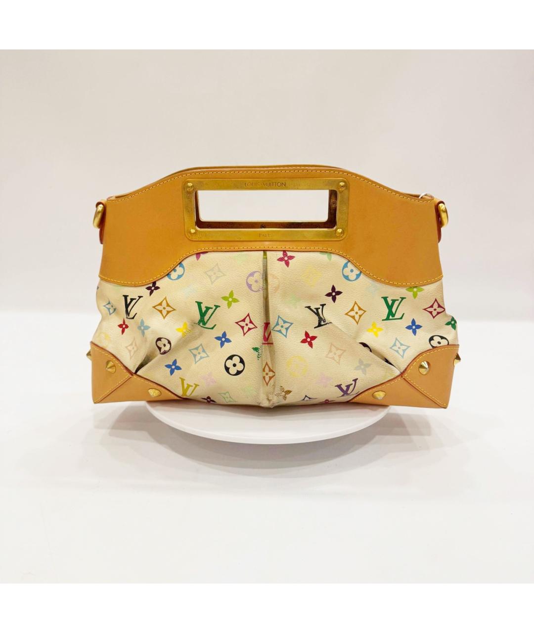 LOUIS VUITTON Мульти кожаная сумка через плечо, фото 2