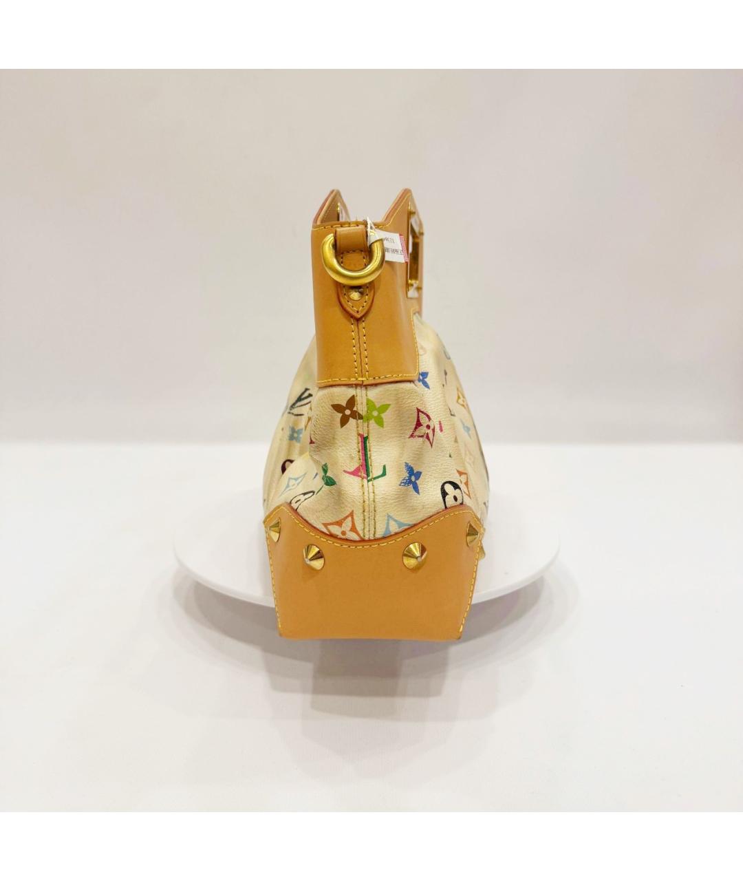 LOUIS VUITTON Мульти кожаная сумка через плечо, фото 3