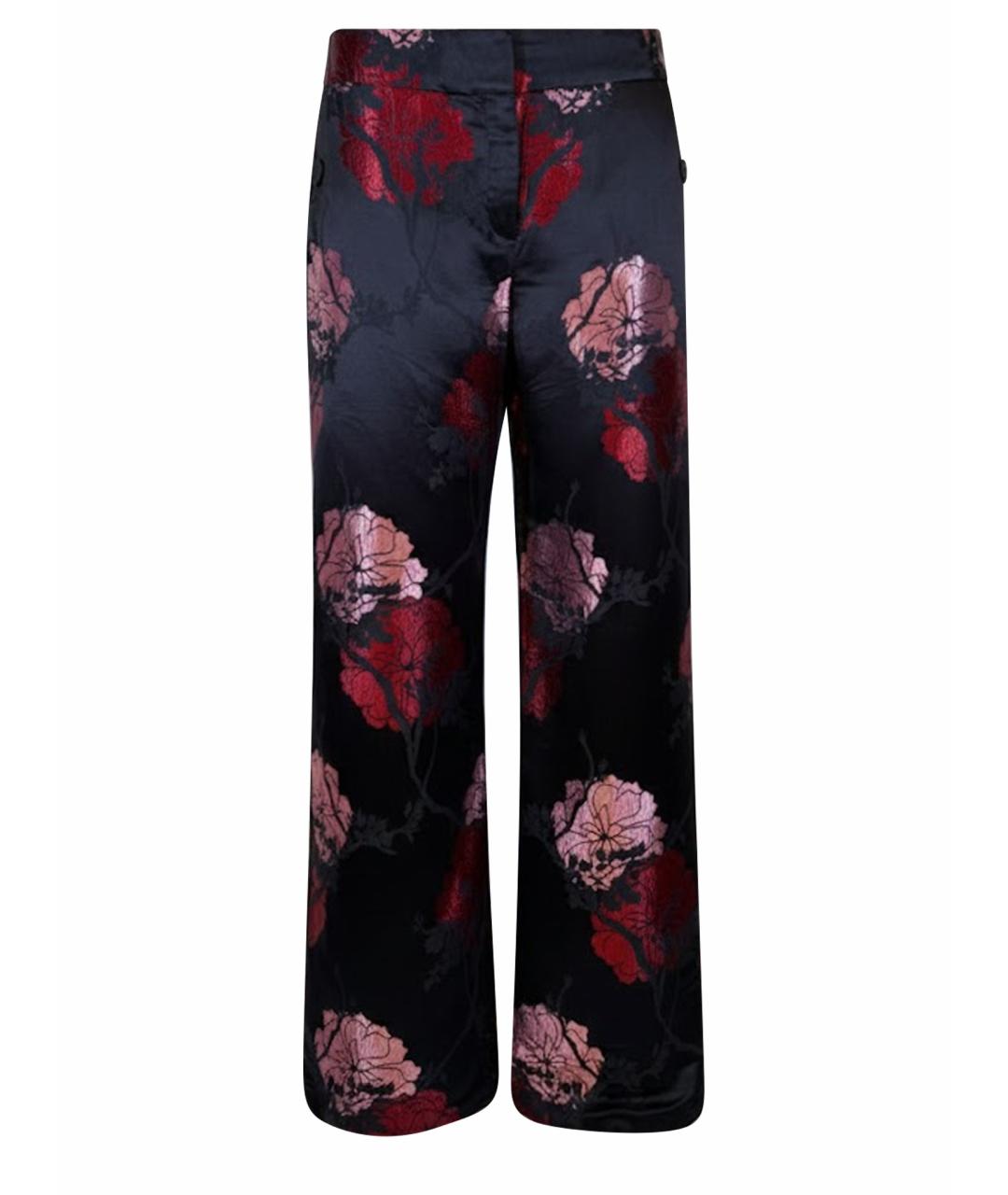 KENZO Мульти ацетатные брюки широкие, фото 1