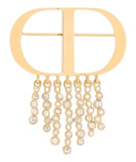 CHRISTIAN DIOR Булавка / брошь