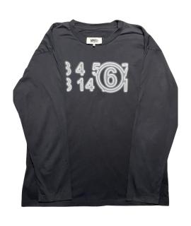 MM6 MAISON MARGIELA Лонгслив