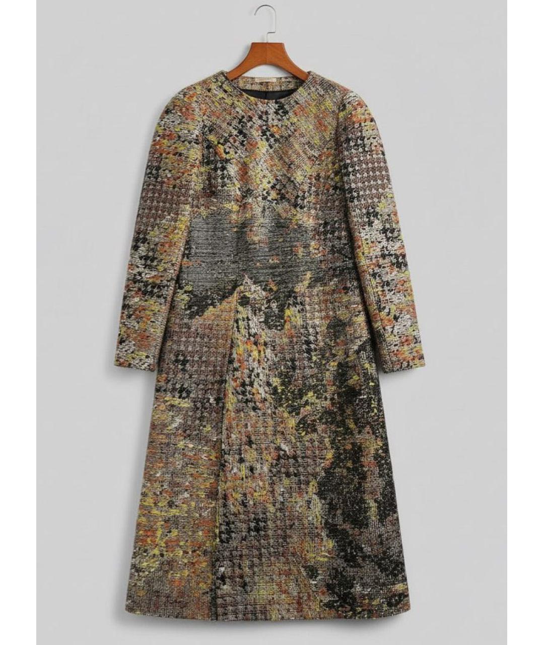 BOTTEGA VENETA Мульти платье, фото 3