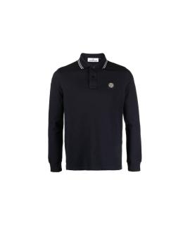 STONE ISLAND Поло с длинным рукавом