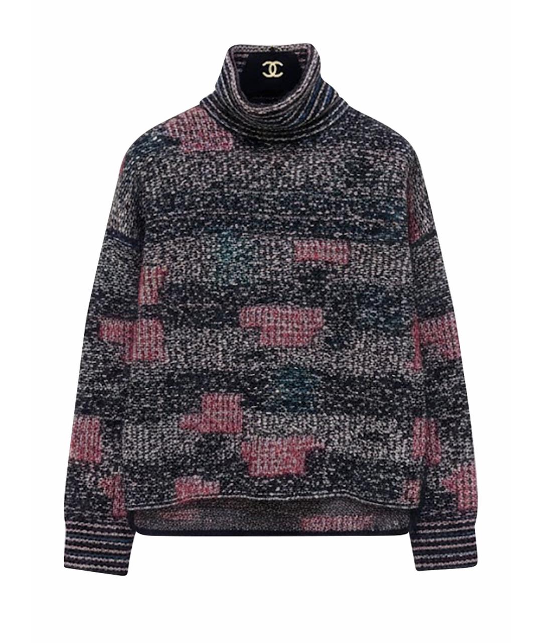 CHANEL Мульти кашемировый костюм с юбками, фото 1