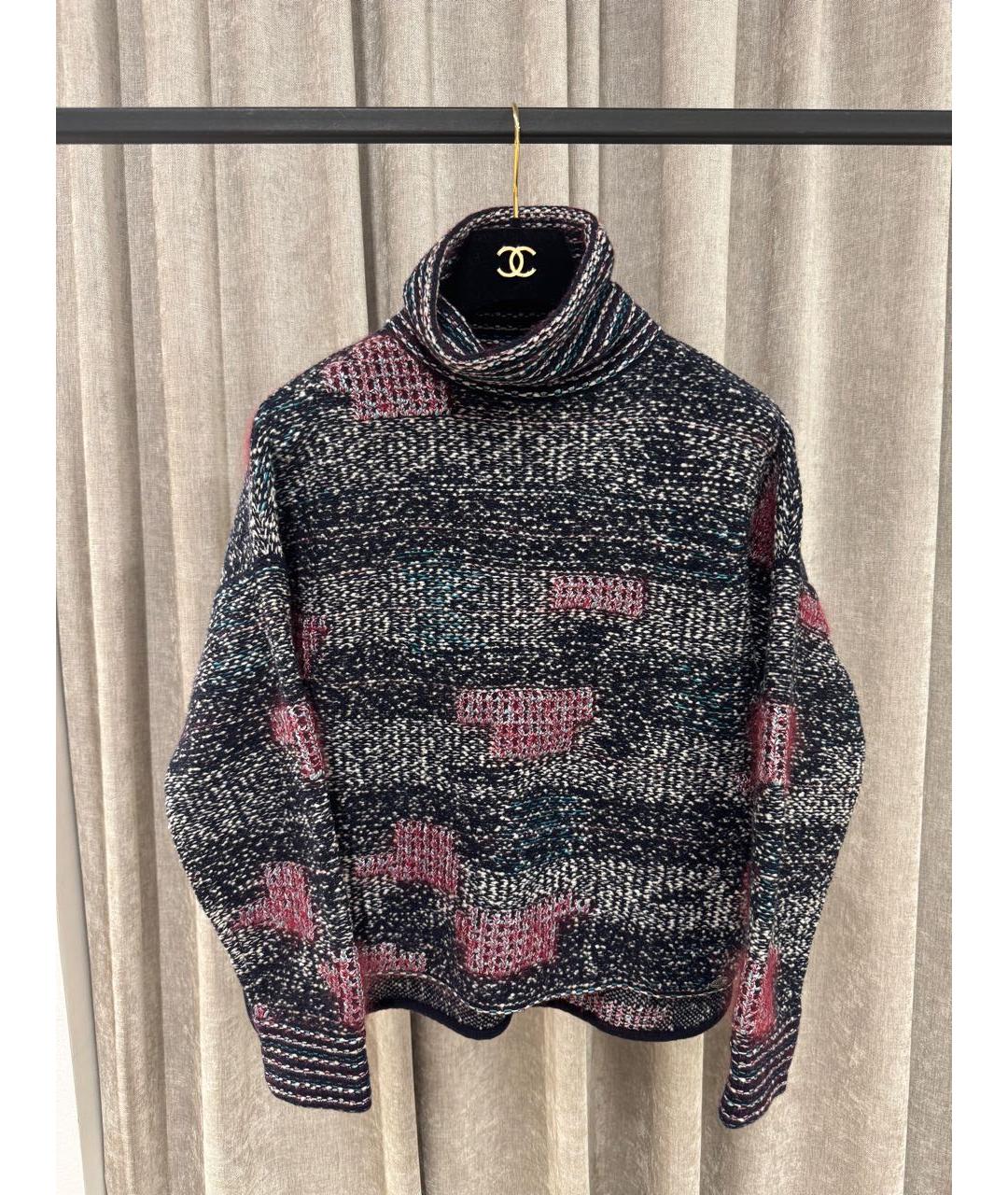 CHANEL Мульти кашемировый костюм с юбками, фото 6