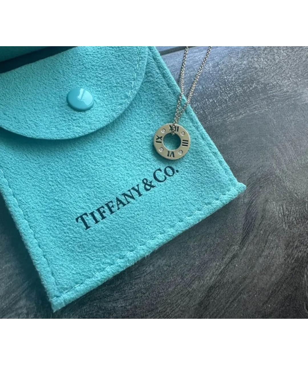 TIFFANY&CO Золотое колье из желтого золота, фото 2