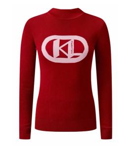 KARL LAGERFELD Водолазка